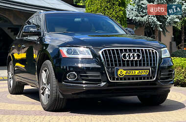 Позашляховик / Кросовер Audi Q5 2015 в Львові