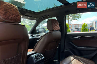 Внедорожник / Кроссовер Audi Q5 2015 в 