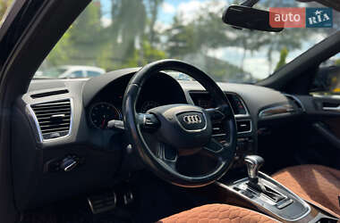 Внедорожник / Кроссовер Audi Q5 2015 в 