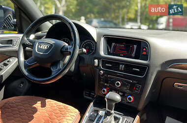 Внедорожник / Кроссовер Audi Q5 2015 в 