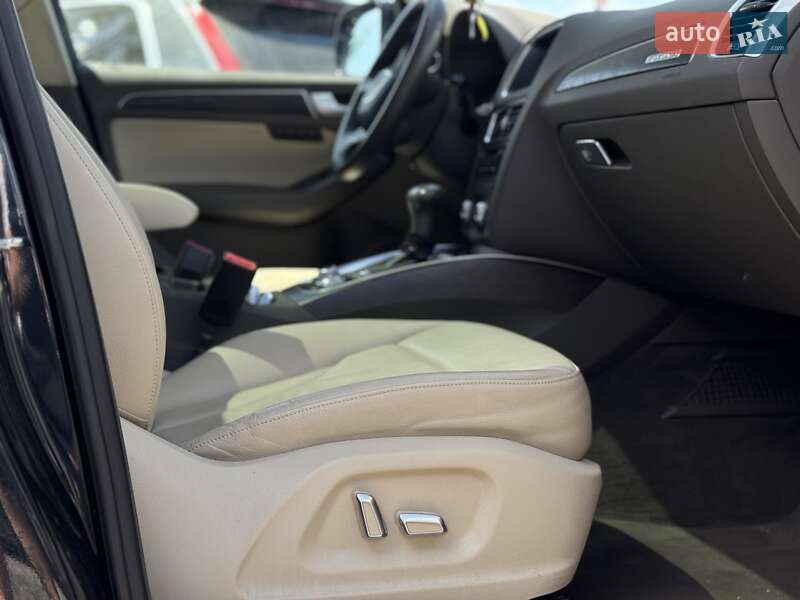Внедорожник / Кроссовер Audi Q5 2014 в Львове