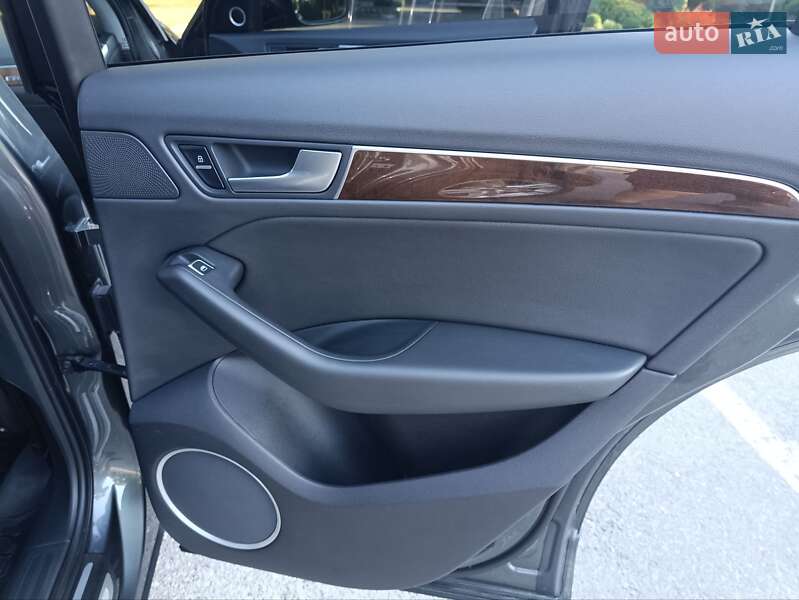 Внедорожник / Кроссовер Audi Q5 2016 в Сумах