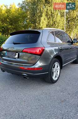 Audi Q5 2016