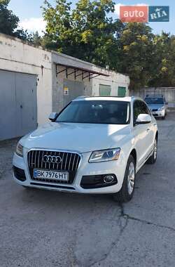 Внедорожник / Кроссовер Audi Q5 2014 в 