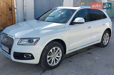 Audi Q5 2014 Audi Q5 2014