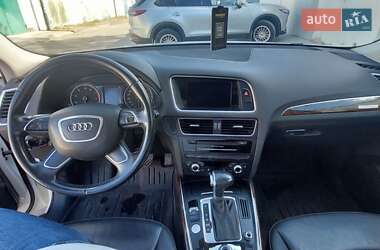 Внедорожник / Кроссовер Audi Q5 2014 в 