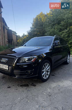 Audi Q5 2010