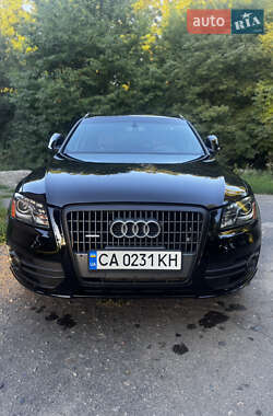 Внедорожник / Кроссовер Audi Q5 2010 в 
