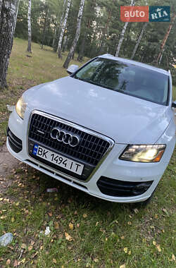 Внедорожник / Кроссовер Audi Q5 2011 в Ровно