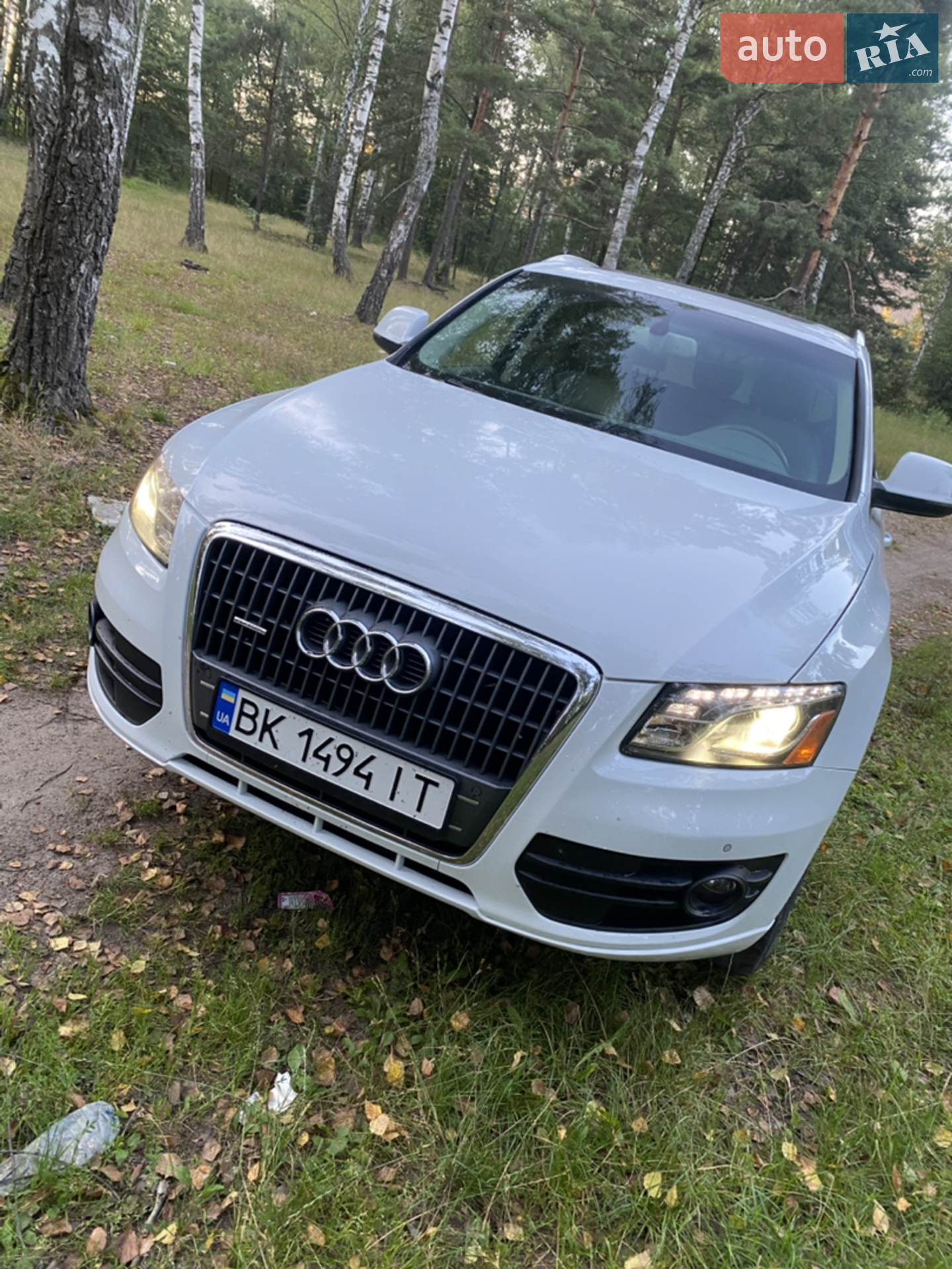 2011 Audi Q5 - фото 1