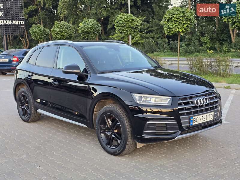 Audi Q5 2018