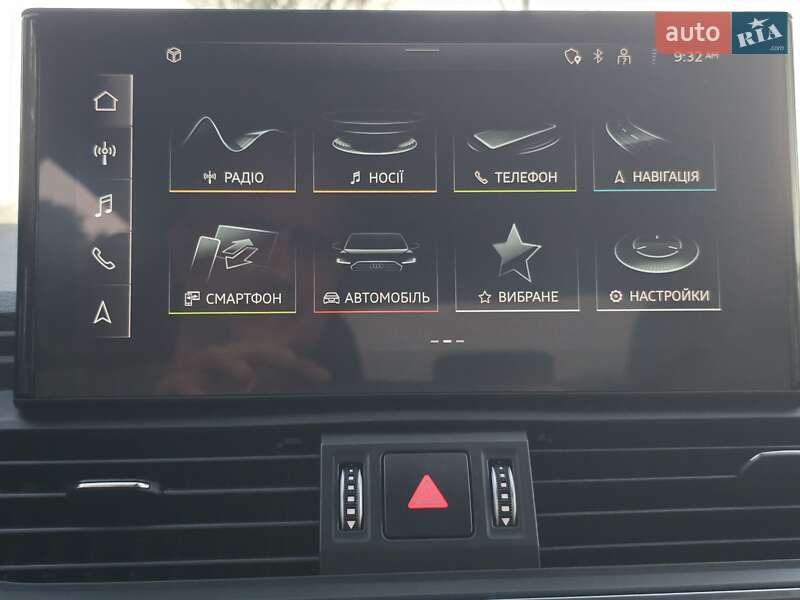 Внедорожник / Кроссовер Audi Q5 2022 в Львове