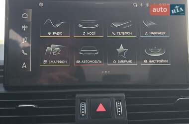 Внедорожник / Кроссовер Audi Q5 2022 в 