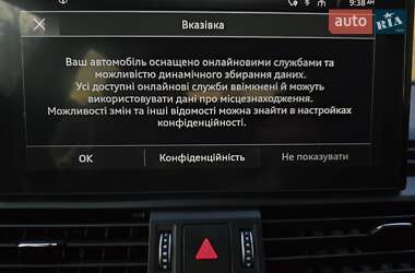 Внедорожник / Кроссовер Audi Q5 2022 в 