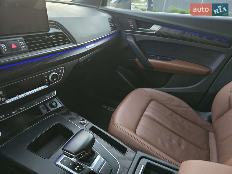 Внедорожник / Кроссовер Audi Q5 2022 в Львове