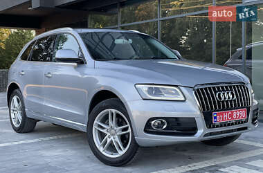 Audi Q5 2015 Audi Q5 2015