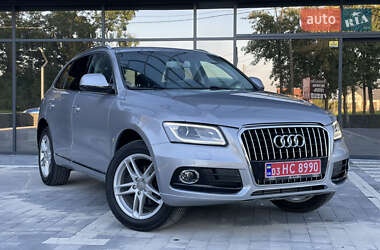Внедорожник / Кроссовер Audi Q5 2015 в 