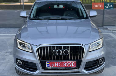 Внедорожник / Кроссовер Audi Q5 2015 в 