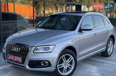 Внедорожник / Кроссовер Audi Q5 2015 в 