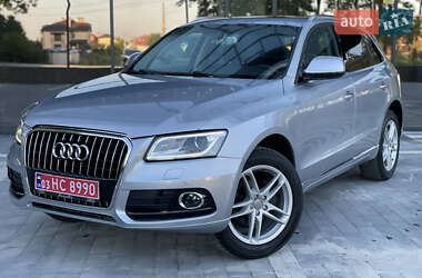 Внедорожник / Кроссовер Audi Q5 2015 в 