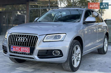Внедорожник / Кроссовер Audi Q5 2015 в 