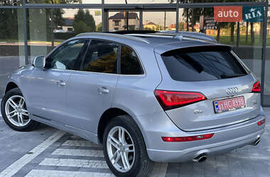 Внедорожник / Кроссовер Audi Q5 2015 в 