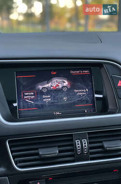 Внедорожник / Кроссовер Audi Q5 2015 в 