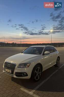 Внедорожник / Кроссовер Audi Q5 2016 в 
