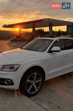 Audi Q5 2016