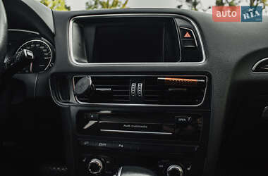 Внедорожник / Кроссовер Audi Q5 2012 в 
