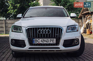 Audi Q5 2012