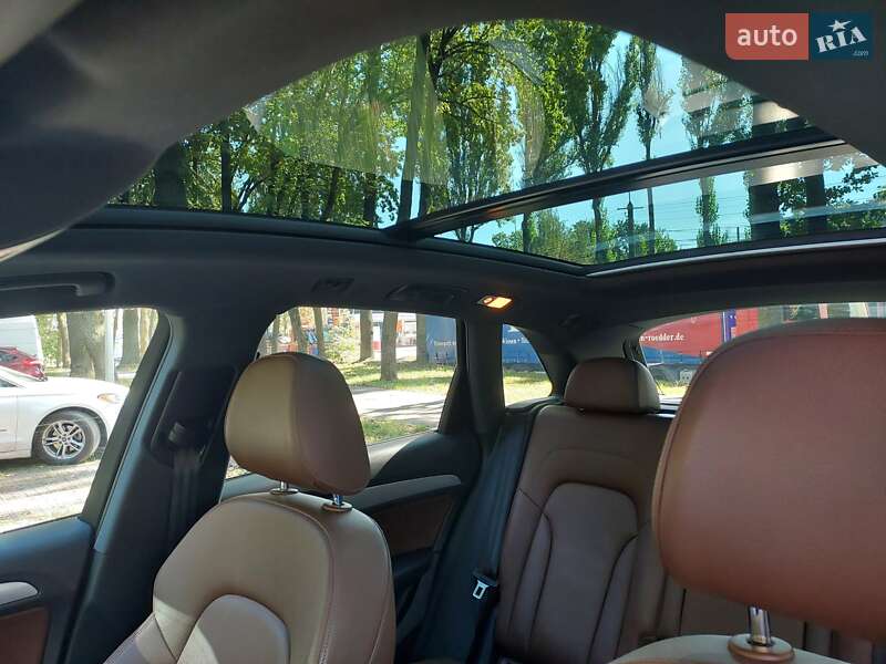 Внедорожник / Кроссовер Audi Q5 2016 в Виннице фото 14 Внедорожник / Кроссовер Audi Q5 2016 в Виннице