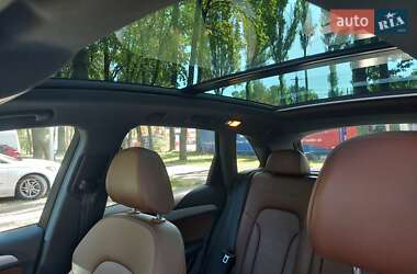 Внедорожник / Кроссовер Audi Q5 2016 в 