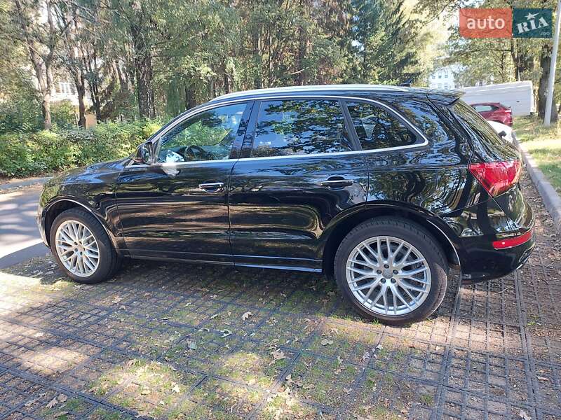 Внедорожник / Кроссовер Audi Q5 2016 в Виннице фото 15 Внедорожник / Кроссовер Audi Q5 2016 в Виннице