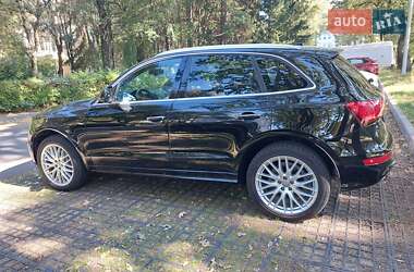 Внедорожник / Кроссовер Audi Q5 2016 в 