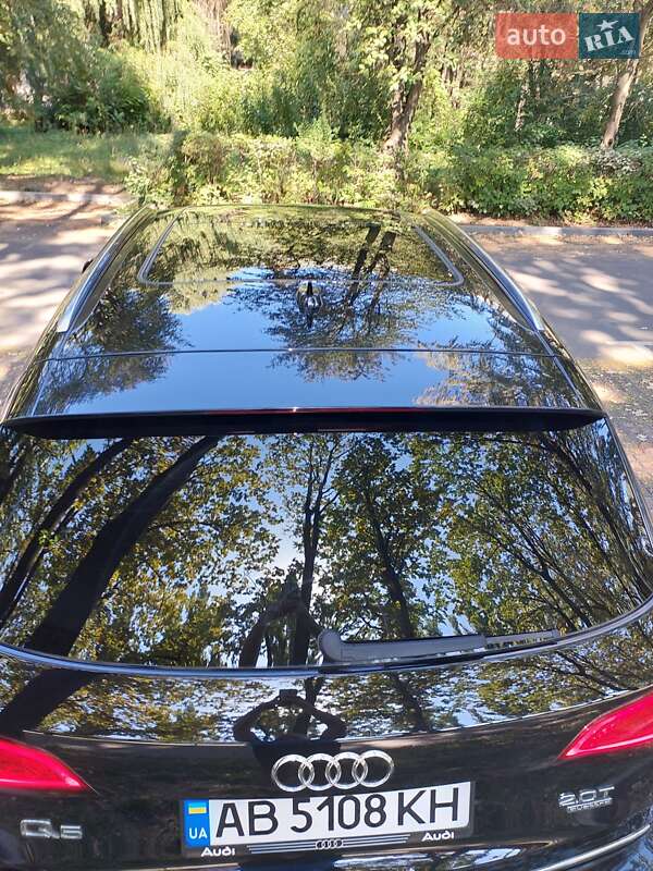 Внедорожник / Кроссовер Audi Q5 2016 в Виннице фото 21 Внедорожник / Кроссовер Audi Q5 2016 в Виннице
