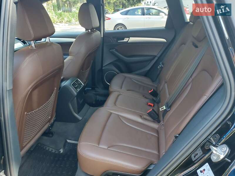 Внедорожник / Кроссовер Audi Q5 2016 в Виннице фото 25 Внедорожник / Кроссовер Audi Q5 2016 в Виннице