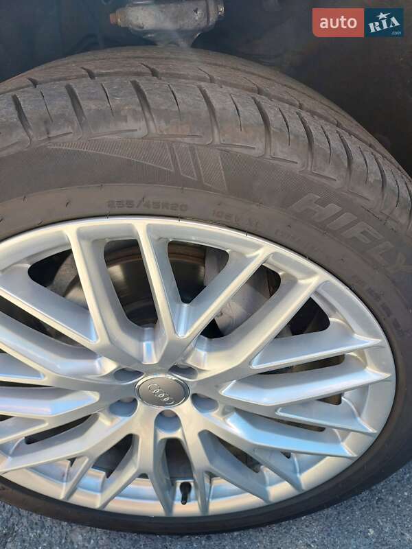 Внедорожник / Кроссовер Audi Q5 2016 в Виннице фото 35 Внедорожник / Кроссовер Audi Q5 2016 в Виннице