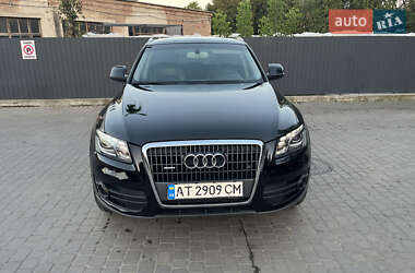 Позашляховик / Кросовер Audi Q5 2011 в Івано-Франківську