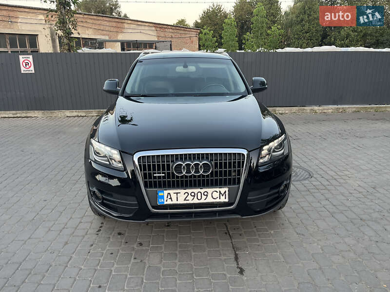 Audi Q5 2011