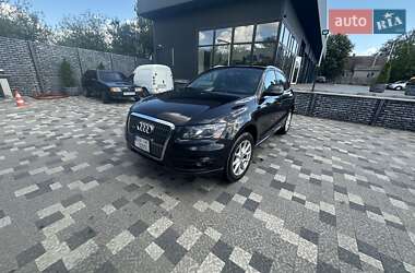 Внедорожник / Кроссовер Audi Q5 2011 в Харькове