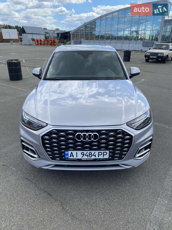Audi Q5 2022