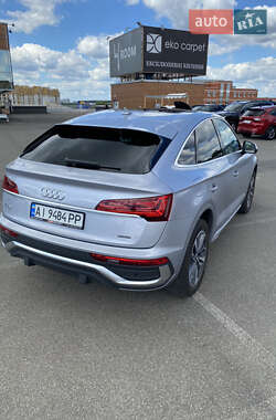 Внедорожник / Кроссовер Audi Q5 2022 в 