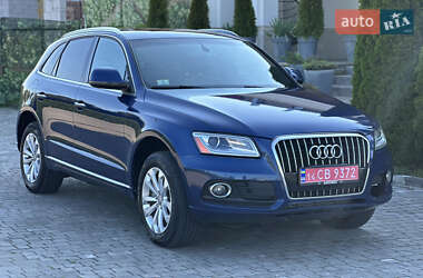 Внедорожник / Кроссовер Audi Q5 2015 в 