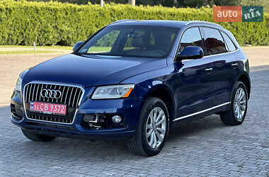 Audi Q5 2015 Audi Q5 2015
