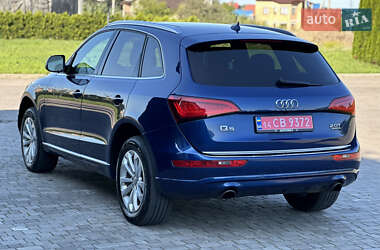 Внедорожник / Кроссовер Audi Q5 2015 в 