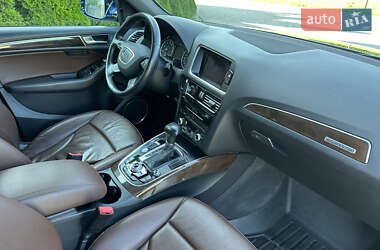 Внедорожник / Кроссовер Audi Q5 2015 в 
