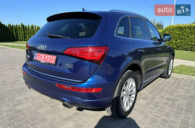 Внедорожник / Кроссовер Audi Q5 2015 в 