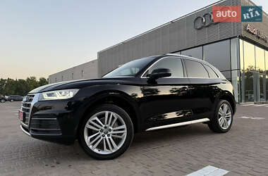 Audi Q5 2018