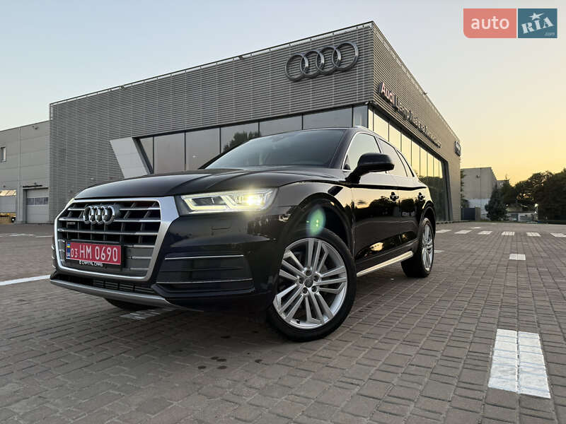 Audi Q5 2018